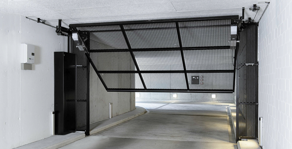 Porte garage basculanti – Esecuzioni speciali 03